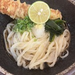 舩本うどん　 アミコ店 - 