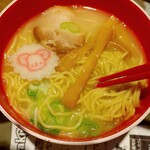 スガキヤ - 料理写真:ラーメン税込450円
