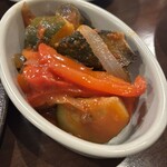 Fruits Bistro SABLIER - 