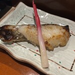 弥介寿司 - タラの西京漬