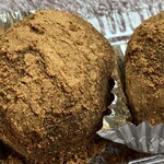 増田屋支店 - 落としたので、少し崩れました。それでもバカ美味い！