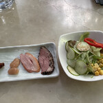 カフェテラス空 - 料理写真: