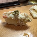 すし雅 - カニ