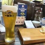 すし雅 - 至福の時間の始まり