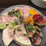 Fruits Bistro SABLIER - 