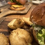 ヴィレッジヴァンガード ダイナー - 