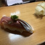 すし雅 - サンマ