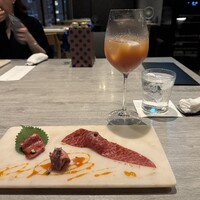 A5和牛肉料理専門店 ONIQUE TOKYO - 