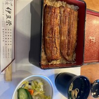 鰻割烹 伊豆栄 不忍亭 - 