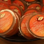 クリオロ - ゼリー