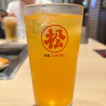 松尾ジンギスカン 札幌駅前店 - 