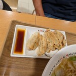 どうとんぼり神座 - 