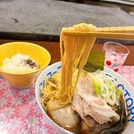 ハイデン.コッコFACTORY ら-めん凛々 - 