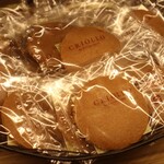 クリオロ - クッキー