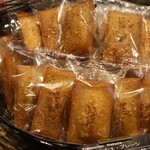 クリオロ - フィナンシェ