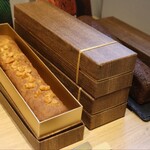 クリオロ - パウンドケーキ