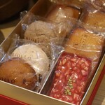 クリオロ - 詰め合わせ