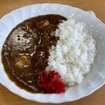 東光 - ほたてカレー