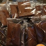 クリオロ - フィナンシェ・ショコラ