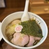 江戸前煮干中華そば きみはん 総本店