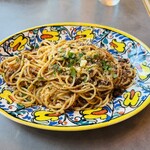 ピッツェリア イゾラ - ランチコースA ボロネーゼ（大盛り）