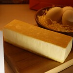 クリオロ - チーズケーキ