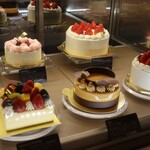 クリオロ - ホールケーキ