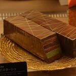 クリオロ - トレゾー・ピスターシュ