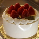 クリオロ - ホールケーキ