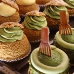 クリオロ - ケーキショーケース