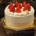 クリオロ - ホールケーキ