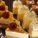 クリオロ - ケーキショーケース