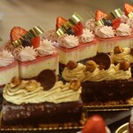 クリオロ - ケーキショーケース