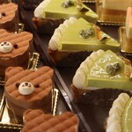 クリオロ - ケーキショーケース