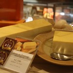 クリオロ - チーズケーキ