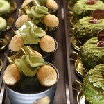 クリオロ - ケーキショーケース