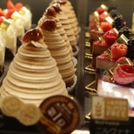 クリオロ - ケーキショーケース