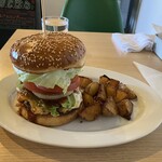 Overcook Burger Bar - 