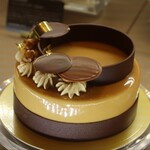 クリオロ - ホールケーキ