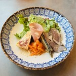 ピッツェリア イゾラ - ランチコースA 前菜