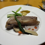 Au Depart Cinq fers - 