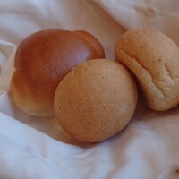 レストラン香味屋 - パン