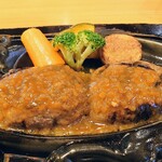 さわやか - げんこつハンバーグ