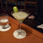 オールドインペリアル バー - ノンアルコールカクテルを｢モクテル｣と呼びます。
