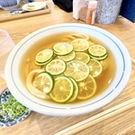 おうどん 瀬戸晴れ - 