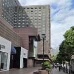 オールドインペリアル バー - 帝国ホテル本館ロビー