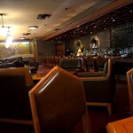 オールドインペリアル バー - オールドインペリアルバーの店内・２