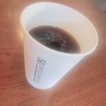 フィフティコーヒー＆ロースタリー - ドリンク写真:カフェインレスコーヒー　650円