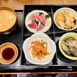 麺とおばんざいとお酒のお店 佳什 - 