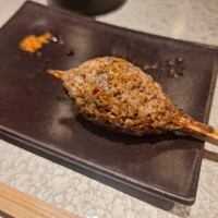 名古屋コーチン 堀江 - つくね